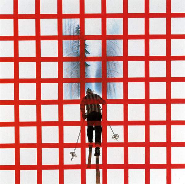 Andrew Ruff Grid The Grid as a Checkpoint of Modernity – Tate Papers | Tate