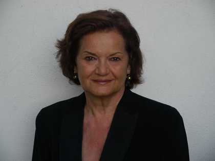 Élisabeth Roudinesco portrait