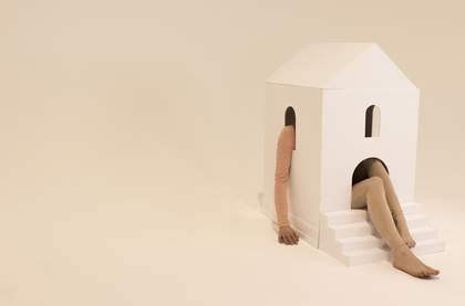 Emily Speed 'Rooms Designed for a Woman 2017' video still