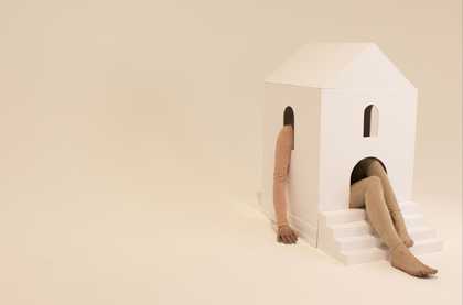 Emily Speed 'Rooms Designed for a Woman 2017' video still