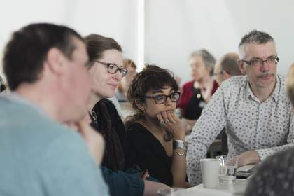 The Ethics of Participatory Research and Arts Practice