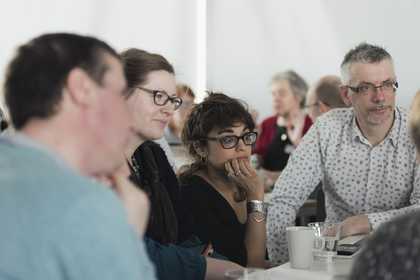 The Ethics of Participatory Research and Arts Practice