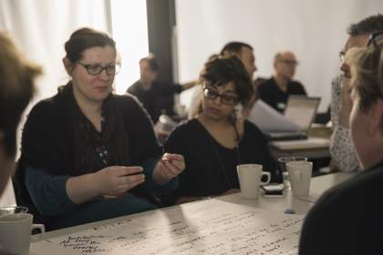 The Ethics of Participatory Research and Art Practice