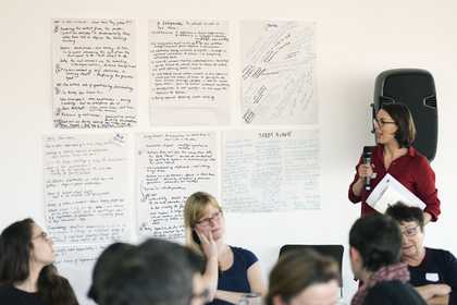 The Ethics of Participatory Research and Art Practice