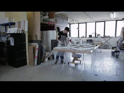 Eva Rothschild TateShots