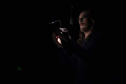 Tacita Dean Event for a Stage