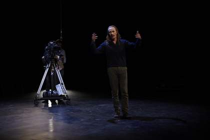 Tacita Dean Event for a Stage