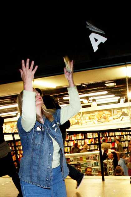 Ewa Partum, Visual Poetry 2006