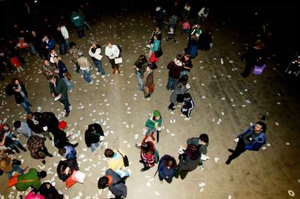 Ewa Partum, Visual Poetry 2006