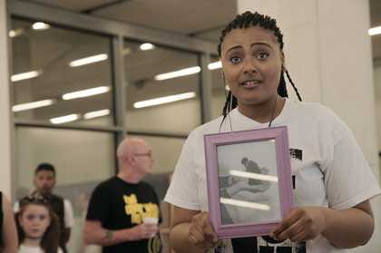 Exchanges is a collection of objects and stories from across the UK offers a snapshot of what’s happening in people’s lives and homelessness throughout the UK.