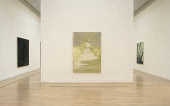Gillian Carnegie installation Turner Prize 2005