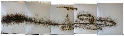 Cai Guo-Qiang, Ye Gong Hao Long (Mr Ye Who Loves Dragons): Explosion Project for Tate Modern 2003