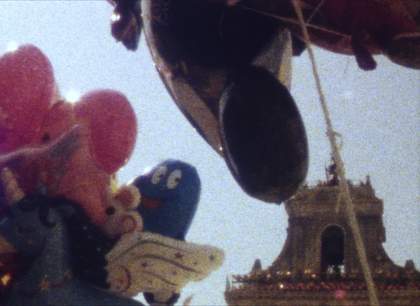 Pauline Curnier Jardin Explosion Ma Baby 2016, film still. Courtesy the artist