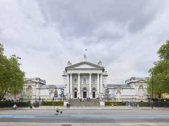 Tate Britain exterior