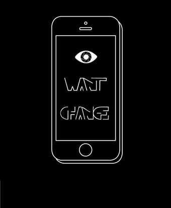 BP Loud Tate 2015 with Eye Want Change