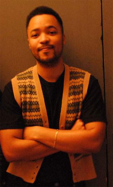 Portrait of Morgan Quaintance 