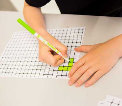 Crafting at Tate Liverpool © Tate