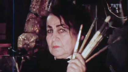 Fahrelnissa Zeid