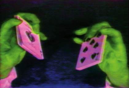 Bruce Nauman, Falls, Pratfalls and Sleights of Hand, 1993