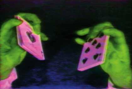 Bruce Nauman, Falls, Pratfalls and Sleights of Hand, 1993