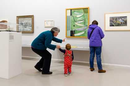 Photo of a room in Tate St Ives