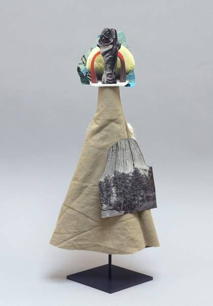 Geoffrey Farmer The Surgeon and the Photographer, 2009   B