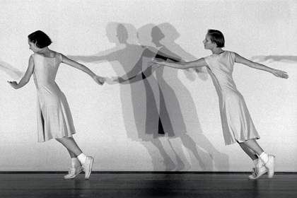 scene from Fase: Four movements to the Music of Steve Reich 1982, Anne Teresa De Keersmaeker