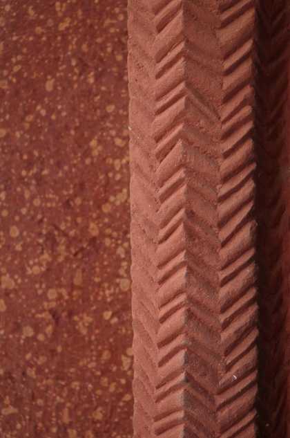 Nasreen Mohamedi Fatehpur Sikri India