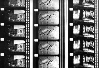 Tomislav Gotovac Morning of a Faun 1963, film still