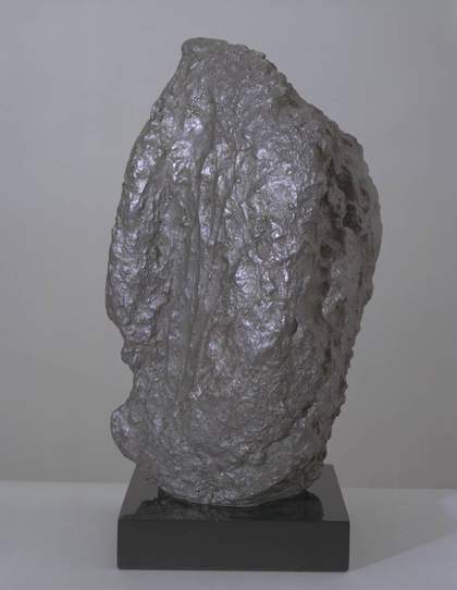 Jean Fautrier Head of a Hostage 1943–4