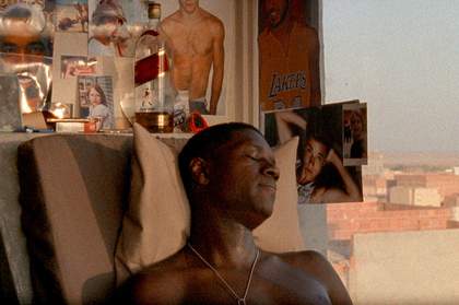 Benjamin Crotty, Fort Buchanan, France/Tunisia 2014, film still  Courtesy the artist