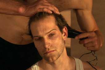 Benjamin Crotty, Fort Buchanan, France/Tunisia 2014, film still  Courtesy the artist