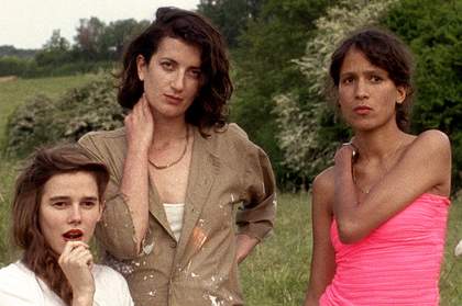 Benjamin Crotty, Fort Buchanan, France/Tunisia 2014, film still Courtesy the artist