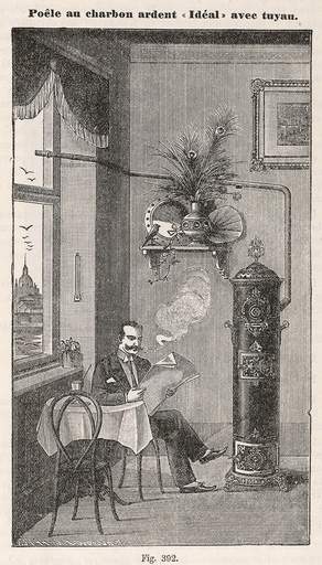 Page from FE Bilz's The Natural Method of Healing, Vol 2 (1898).