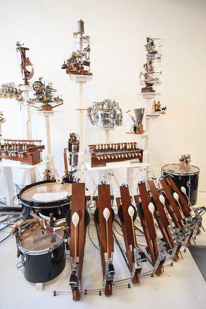 Felix's Machines