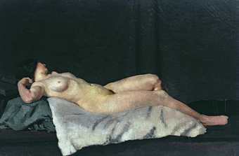 Dora Carrington Female Figure Lying on her Back 1912 University College London Art Museum 