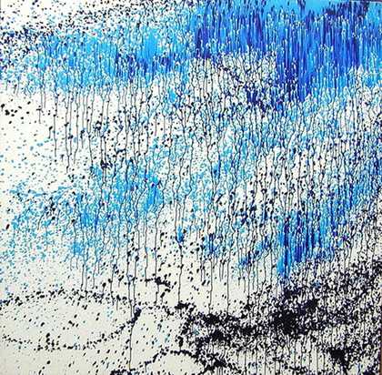 Hans Hartung T1987-H3 1987