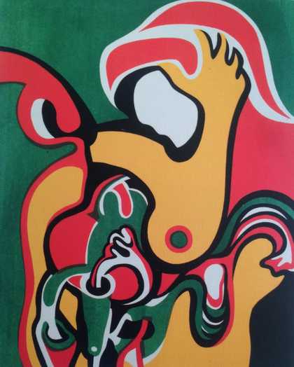 Teresinha Soares A Man and a Woman 1967