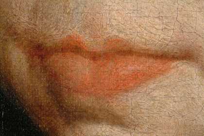 Fig.10 Detail of the mouth