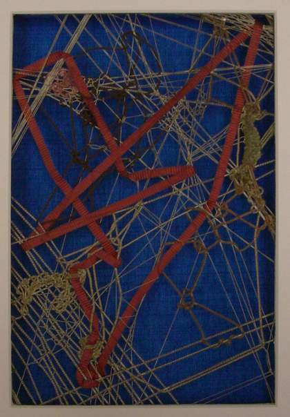 Fig.10 Sue Fuller Collage for The Sailor’s Dream 1944