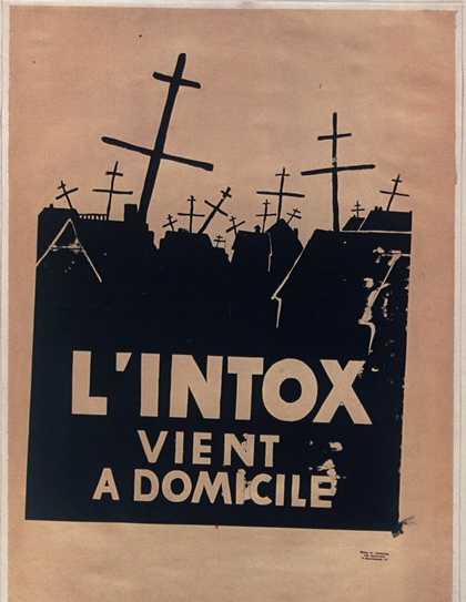L'Intox vient à domicile 1968