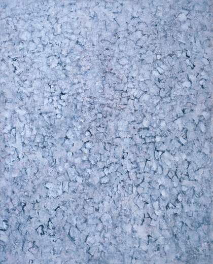 Fig.11 Mark Tobey, Northwest Drift 1958