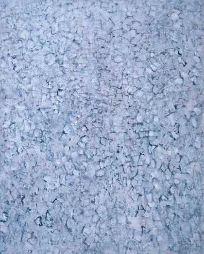 Fig.11 Mark Tobey, Northwest Drift 1958