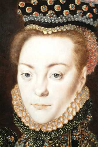Portrait of an Unknown Lady 1565–8 by Hans Eworth | Tate