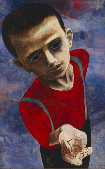 Fig.13 Ben Shahn, Hunger 1946