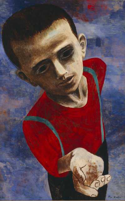Fig.13 Ben Shahn, Hunger 1946