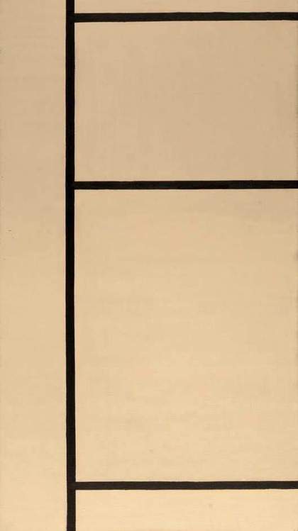 Fig.13 Anthony Hill, Painting 55–56 1956