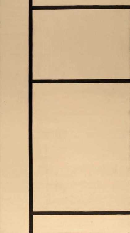 Fig.13 Anthony Hill, Painting 55–56 1956