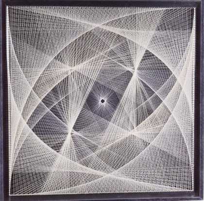 Fig.13 Sue Fuller String Composition T-220 1965