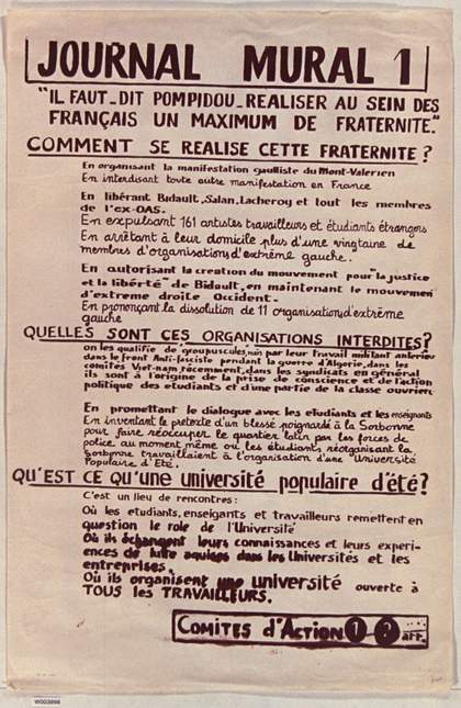 Journal Mural 1 1968